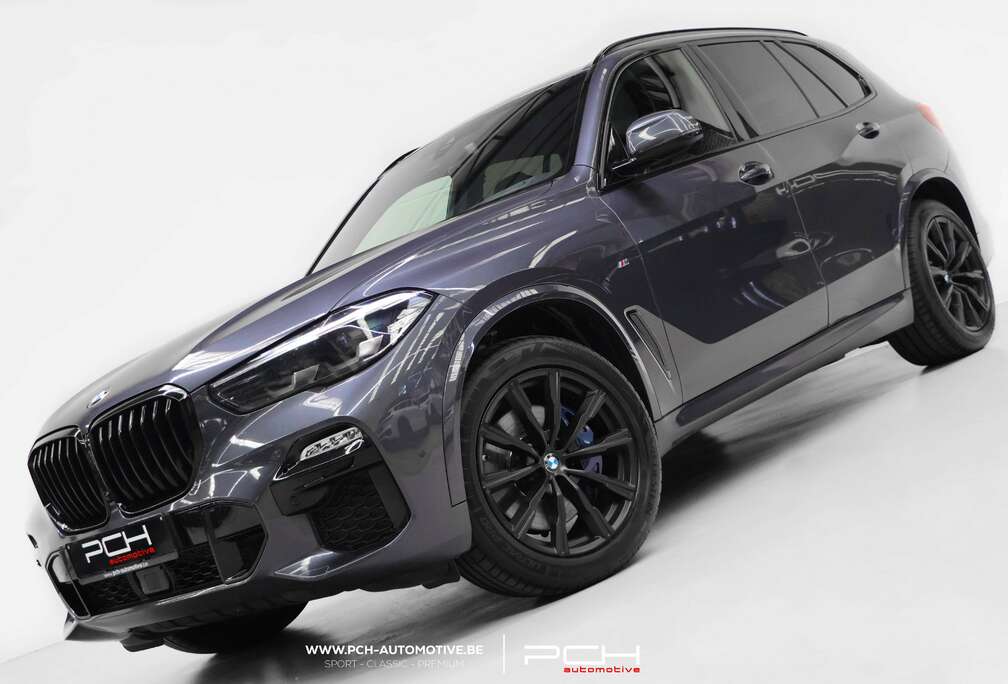 BMW 3.0 xDrive30d 286cv Aut. Sport - Pack M Sport - VAT -