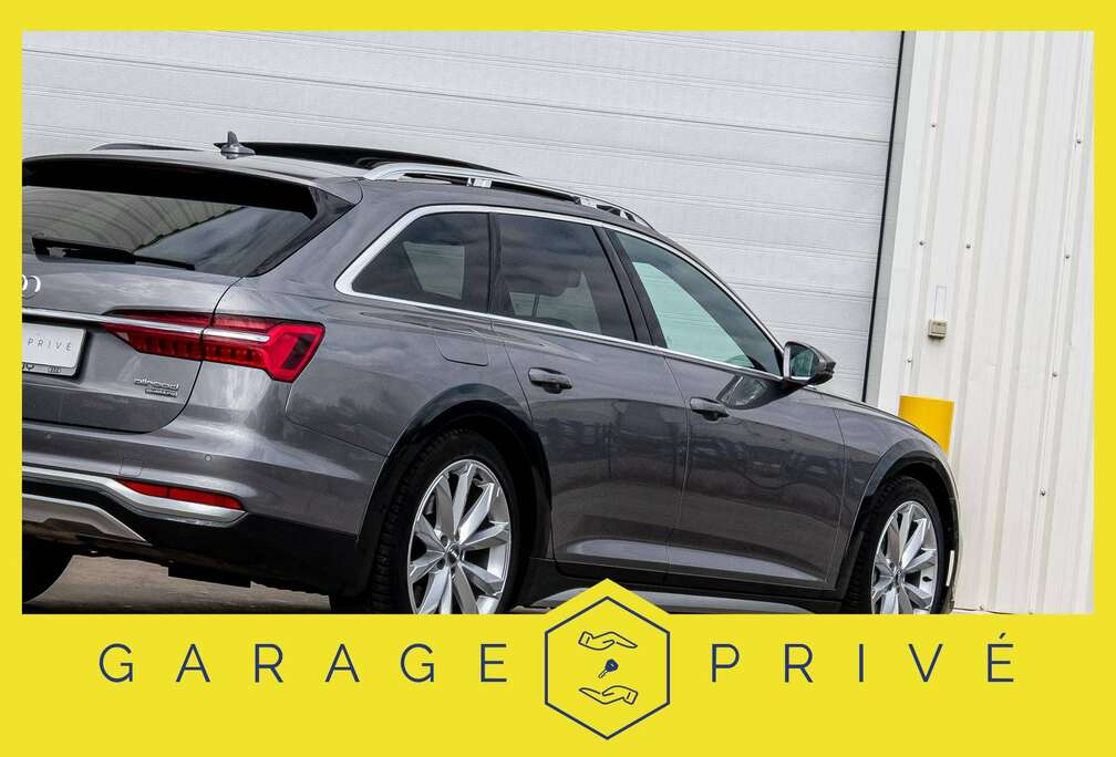 Audi 45 TDi Quattro Tiptronic | FULL OPTIONS | GARANTIE 12-60M