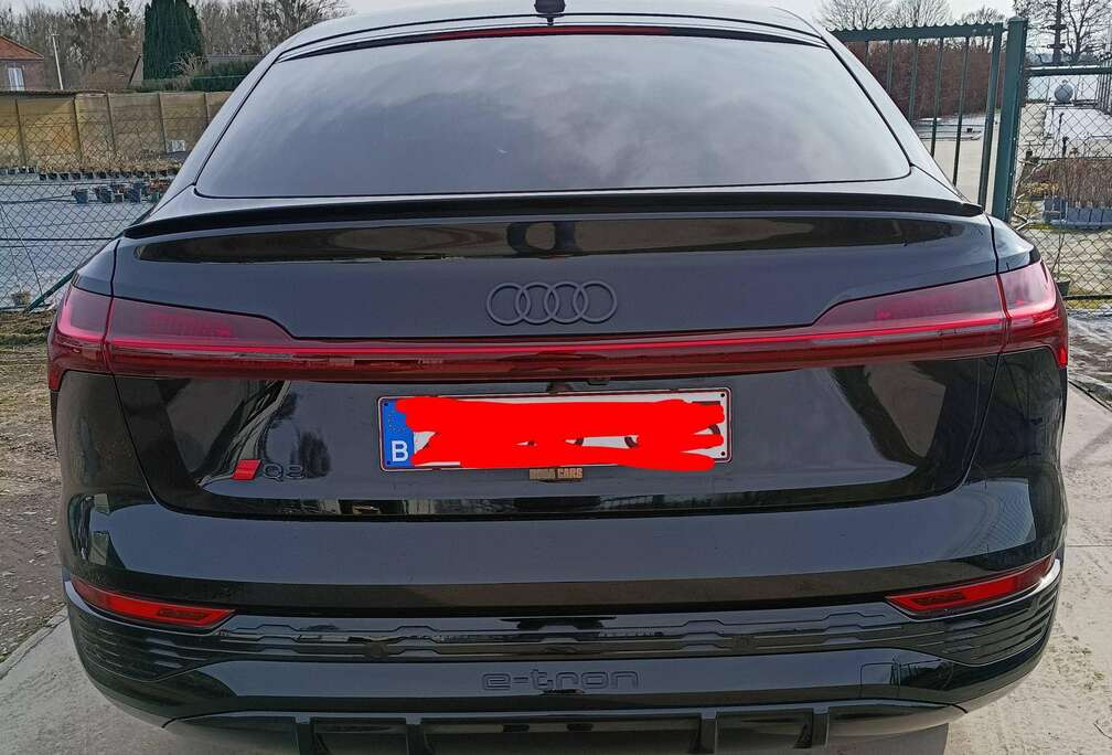 Audi Q8 Sportback e-Tron 89 kWh 50 Quattro Corporate