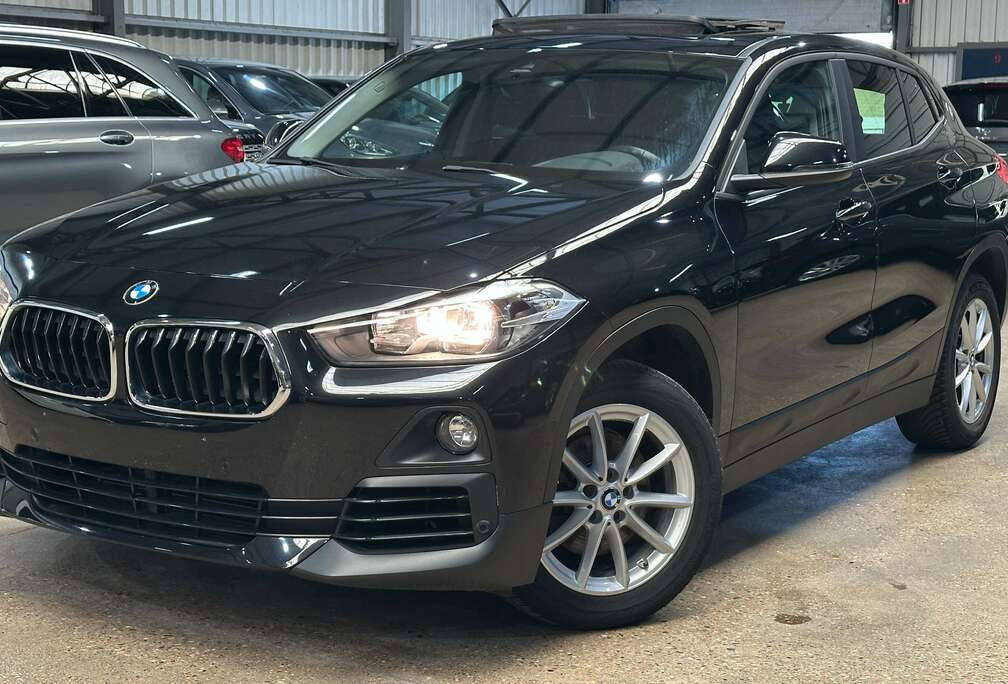 BMW X2 1.5i sDrive18 OPF