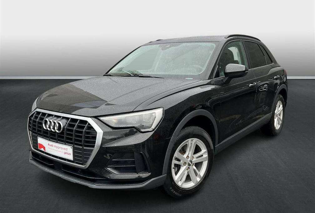 Audi Audi Q3   35 TDI  110(150) kW(ch) S tronic