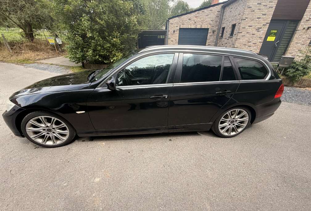 BMW Touring d