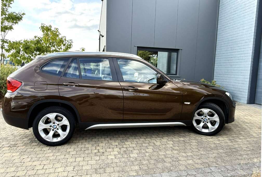BMW X1 2.0 d sDrive18