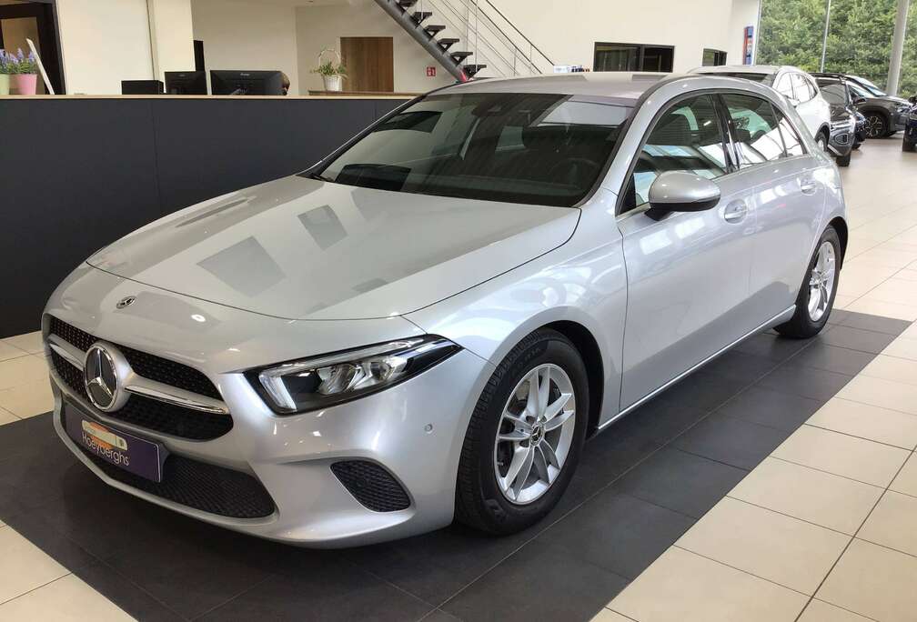 Mercedes-Benz AUTOMAAT BJ09/2018 39864KM CAMERA NAVI