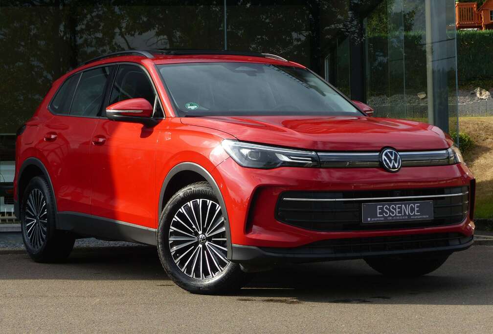 Volkswagen Tiguan 1.5 TSI Life Business OPF DSG (EU6AP)