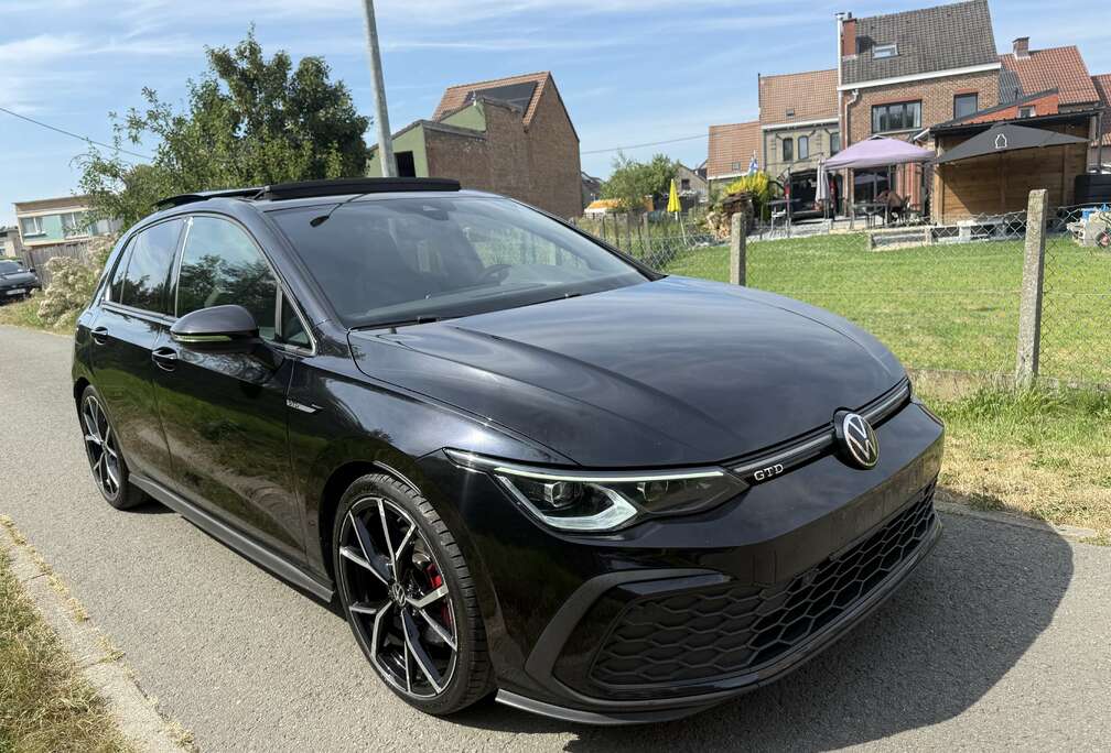 Volkswagen 2.0 SCR TDi DSG