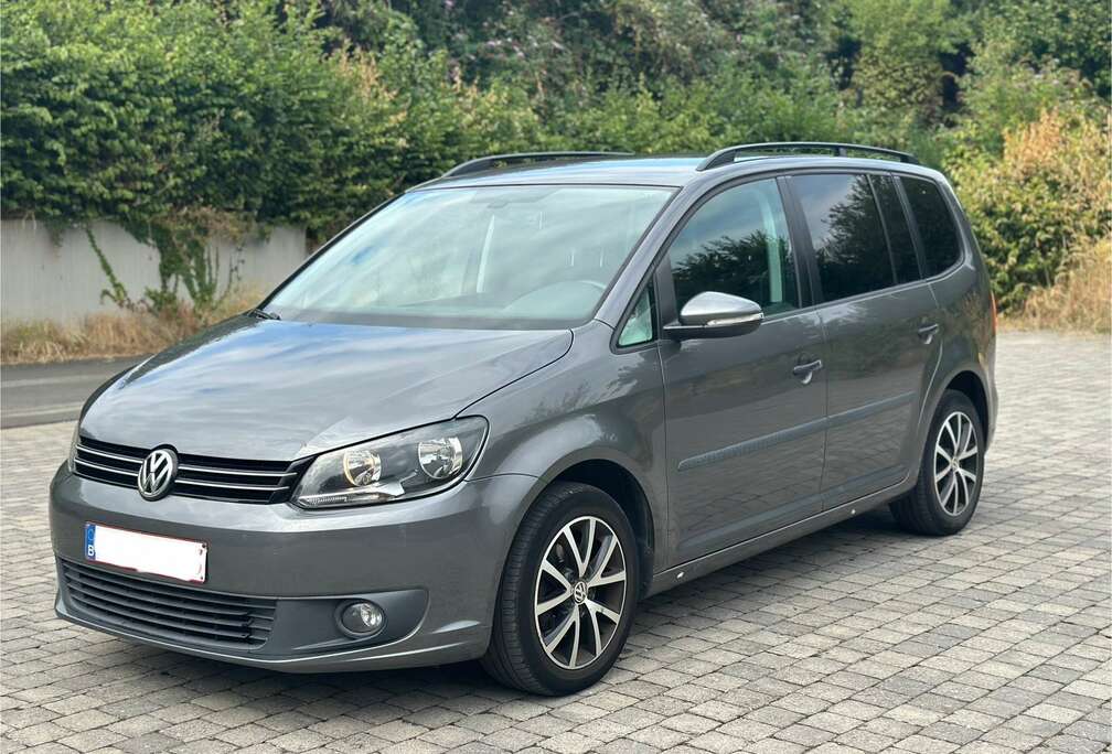 Volkswagen 1.6 CR TDi Highline BMT  7places