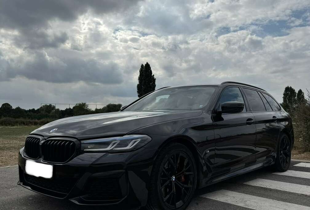 BMW Touring dA MHEV LASER | PANO | HARMAN KARDON