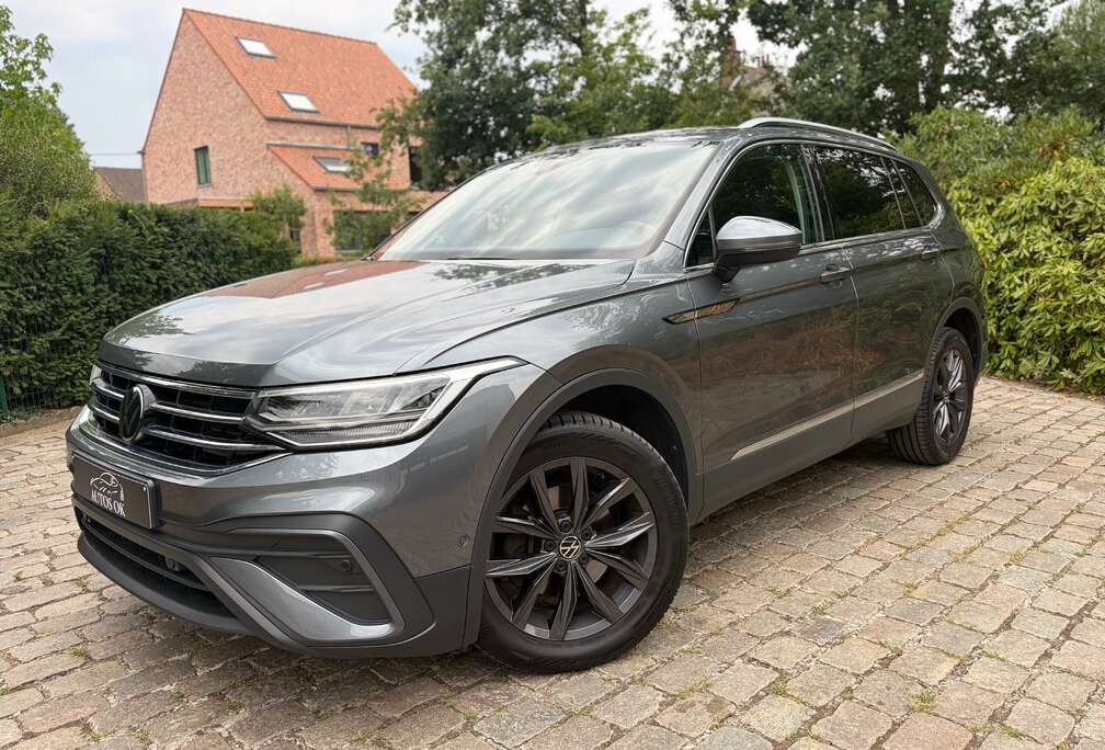 Volkswagen 2.0 TDi SCR Life Business 7pl. DSG ### 183000 km ###
