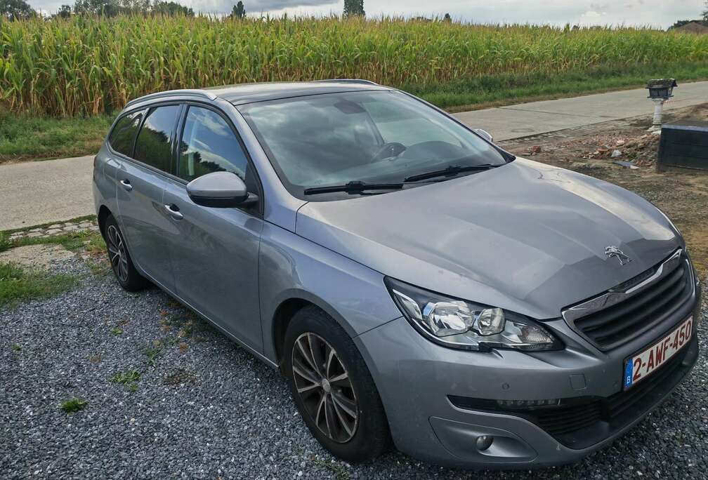 Peugeot SW BlueHDi 120 Stop & Start Allure