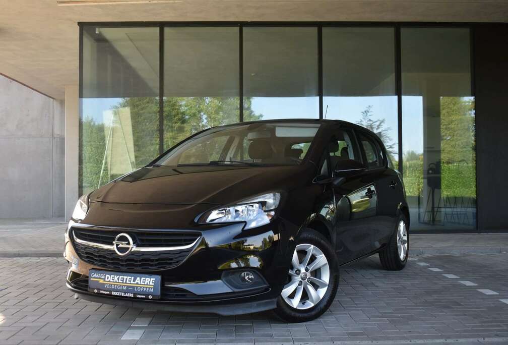 Opel 1.0Turbo S/S 90pk*Airco*Navi*CarPlay