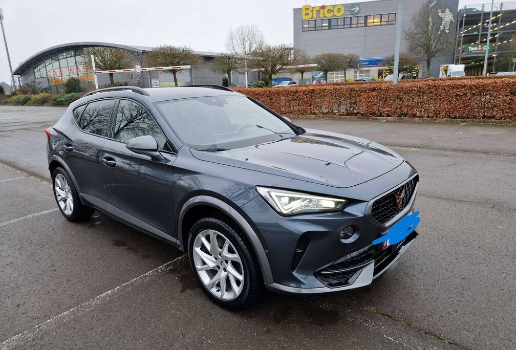 Formentor 1.5 TSI DSG