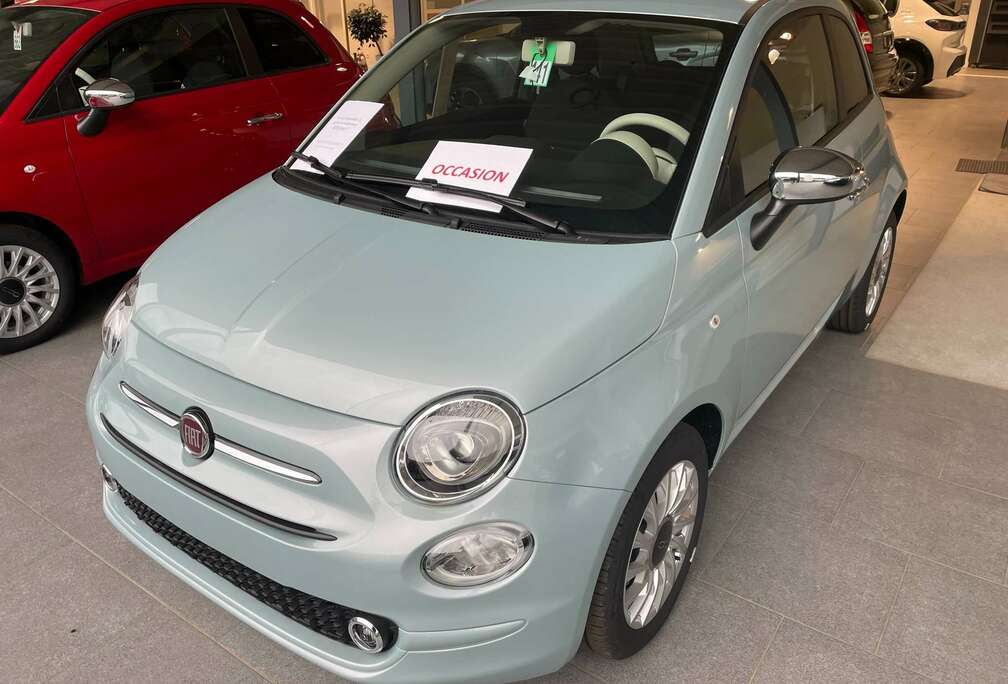 Fiat 1.0i MHEV