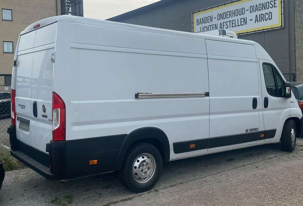 Fiat 2.3 Multijet L (EU6)