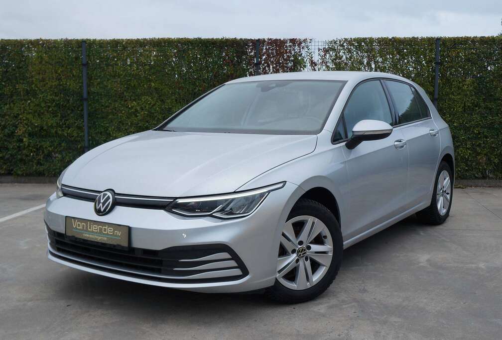 Volkswagen 1.0 eTSI 110pk Life DSG Camera Carplay Navi 12m Garantie