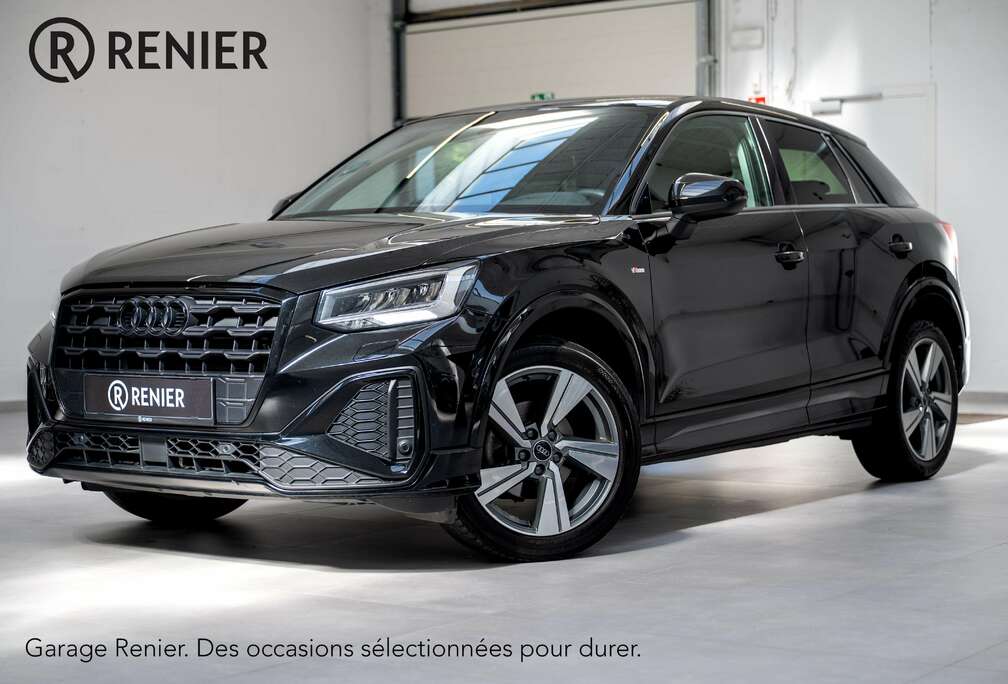 Audi 30 TFSI S-line Garantie 12 mois