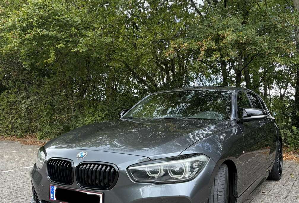 BMW M Pakket