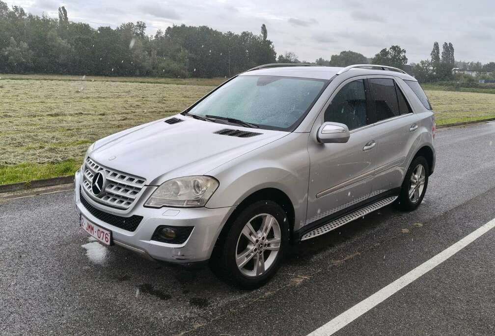 Mercedes-Benz CDI