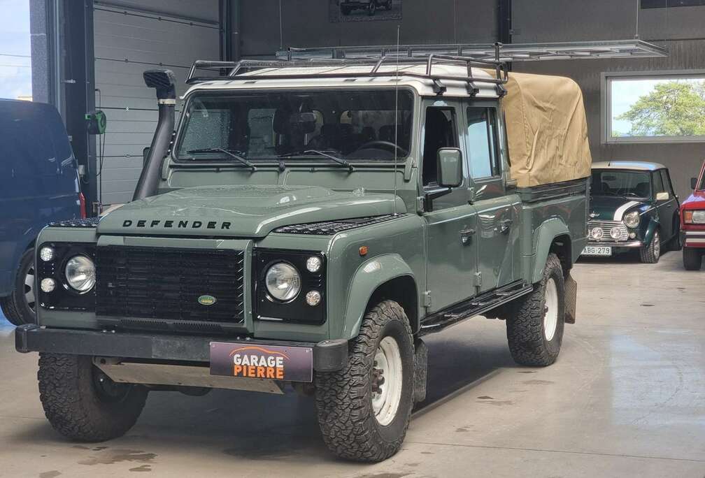 Land Rover 2.2 Turbo - D  * 130 PICK-UP