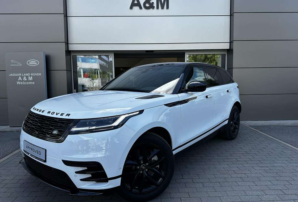 Land Rover P400e Dynamic SE AWD Auto. 24M