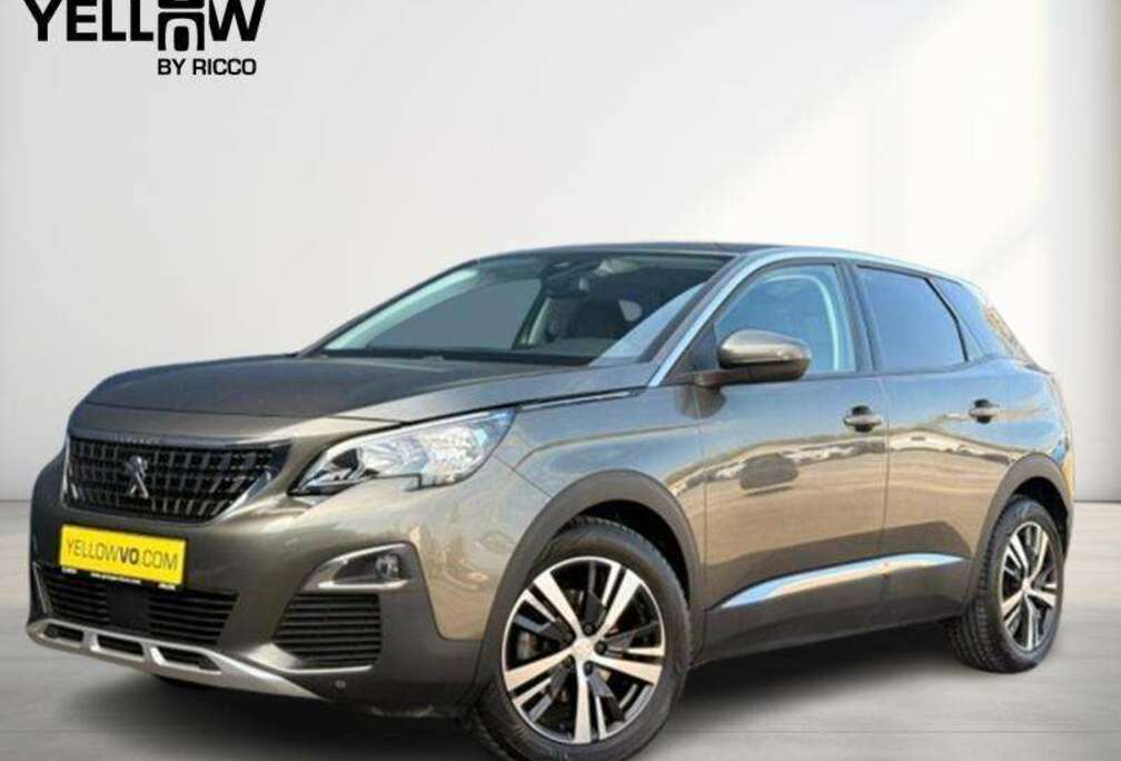 Peugeot Allure / Man.6