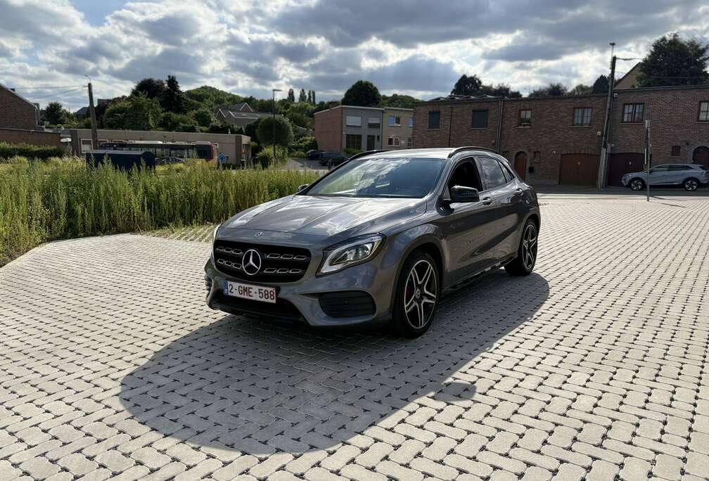 Mercedes-Benz Business Solution AMG (EU6.2)