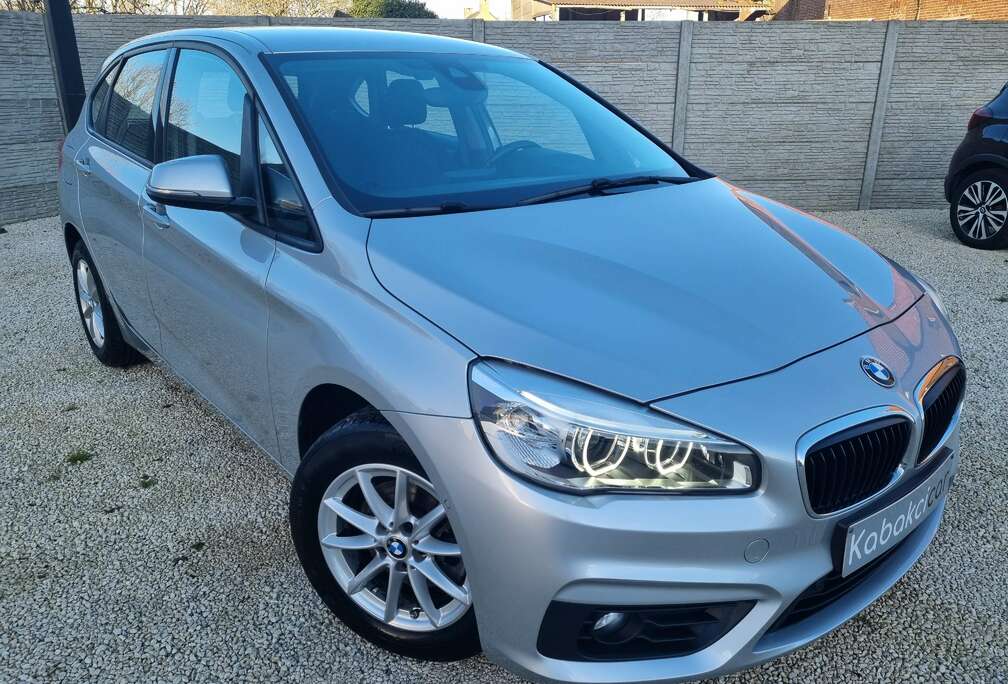 BMW dA// 51.000 KM/CARNET//GPS/CLIM/USB/GARANTIE 12 M