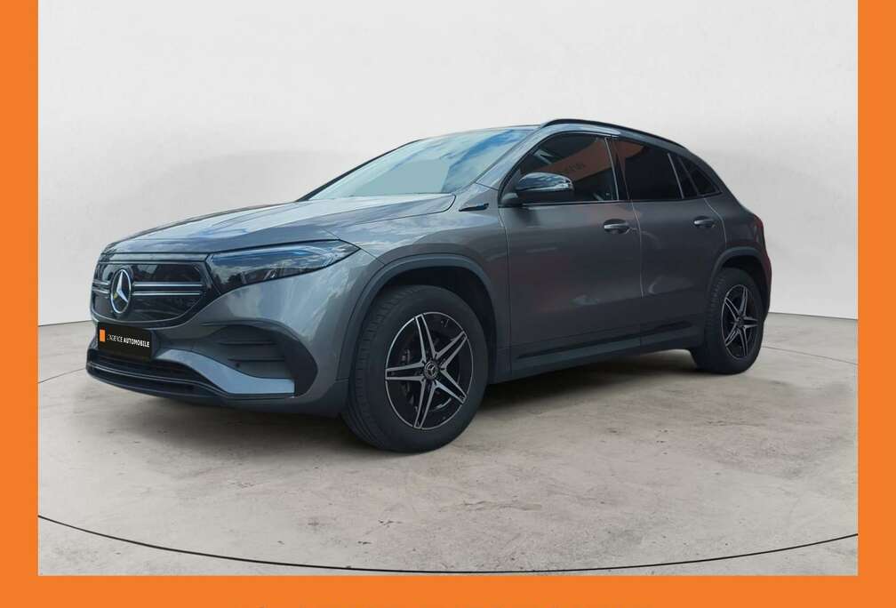 Mercedes-Benz 66.5 kWh 250 Pack AMG Garantie 12 à 48 mois