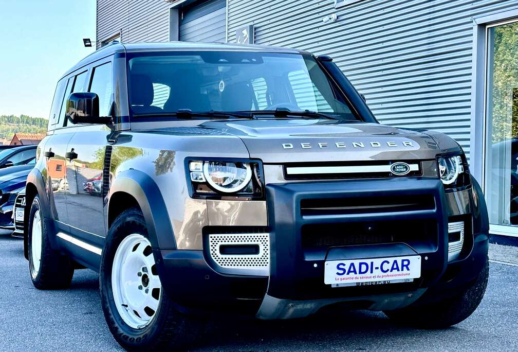 Land Rover 110 3.0 D MHEV D200 AWD 3PL UTILITAIRE - OFF ROAD