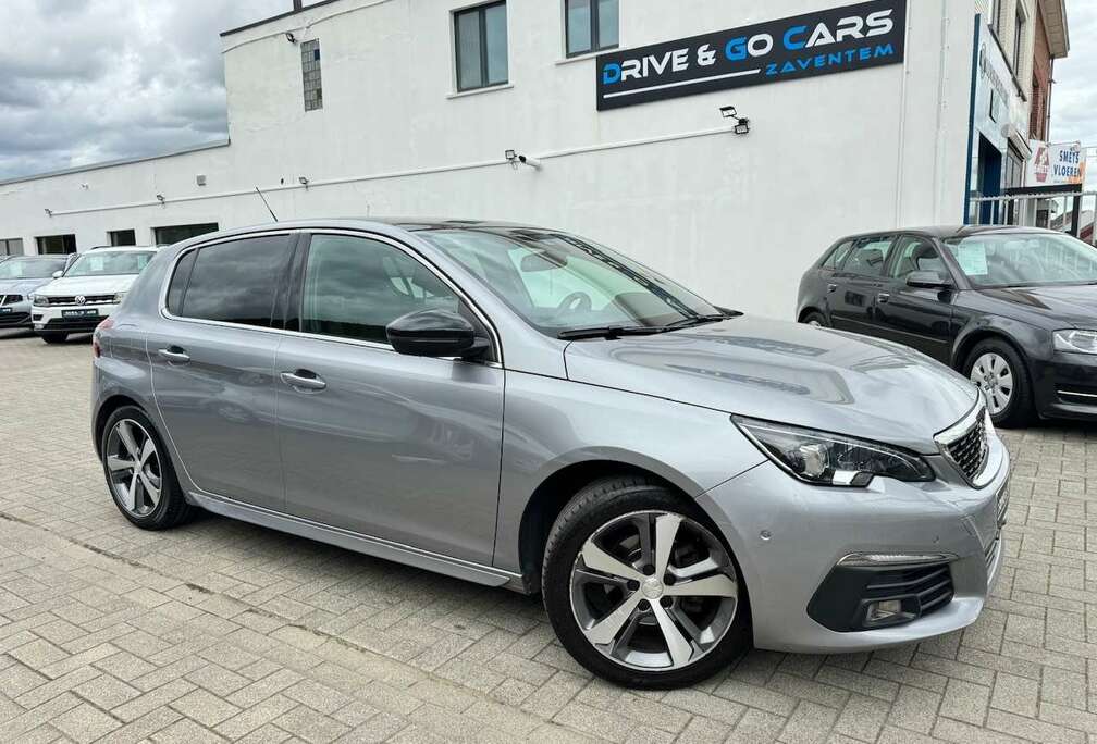 Peugeot 1.2i GT Line FULL OPTION ** 1 JAAR GARANTIE **