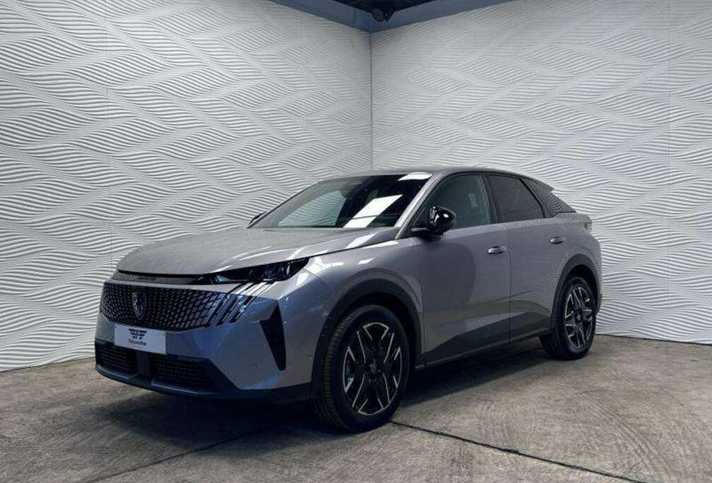 Peugeot 1.2i*AUT*CARPLAY*360° CAM*ACC*