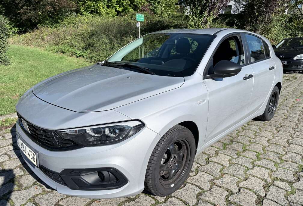 Fiat Tipo 1.3 MultiJet City Life