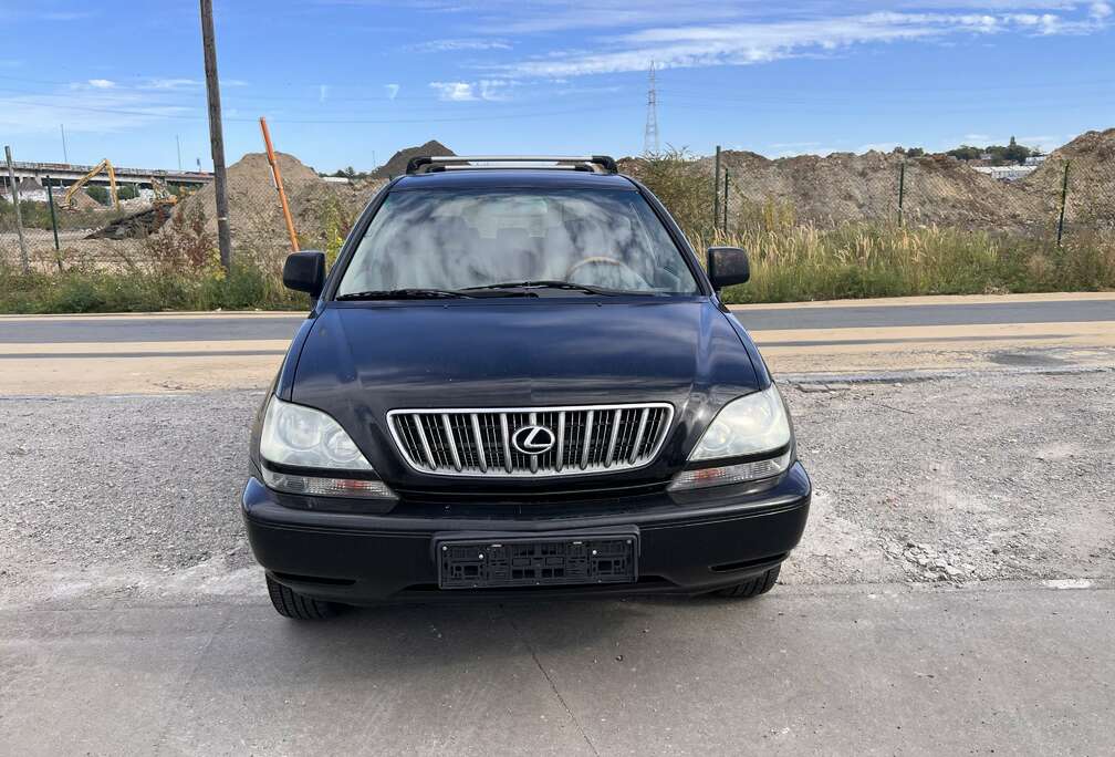 Lexus ONLY EXPORT