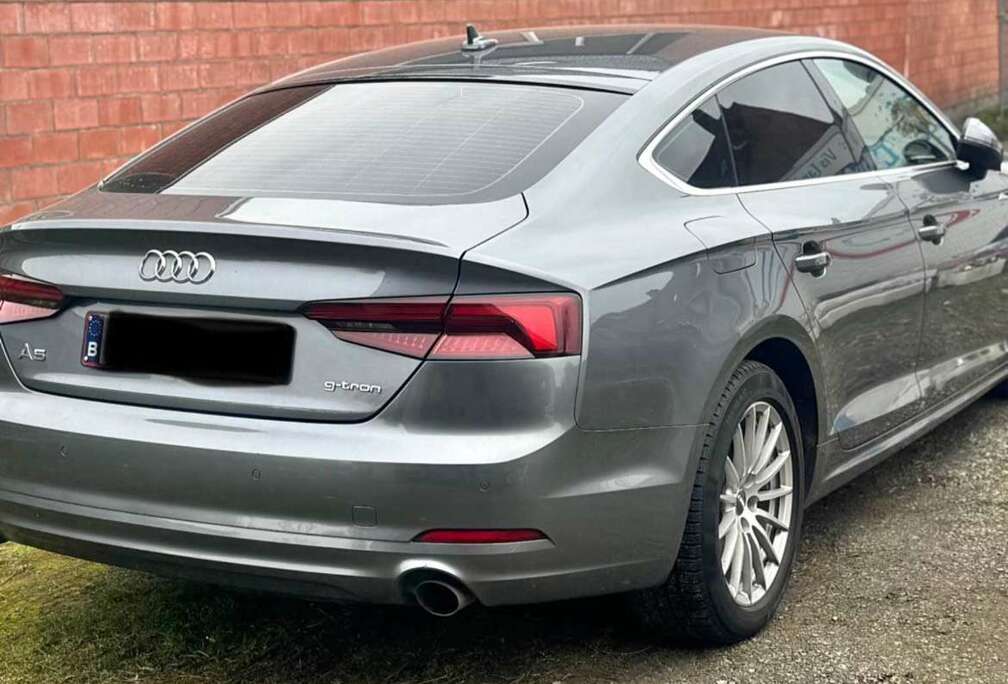Audi 2.0 TFSI Sportback quattro S tronic