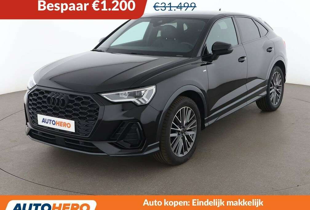 Audi 35 TFSI S line