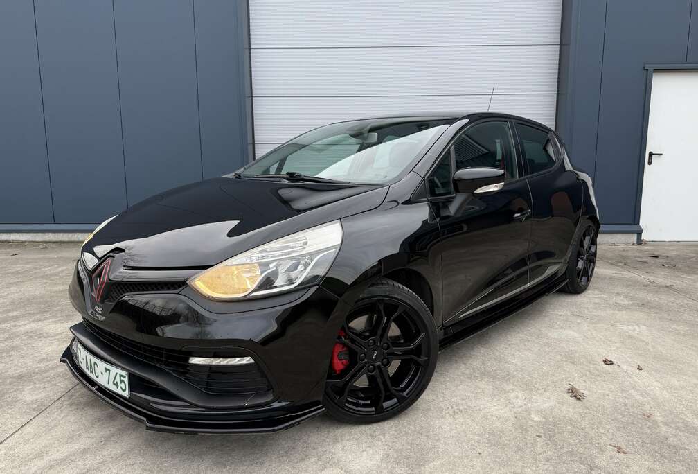 Renault Clio 1.6 Turbo R.S. EDC Renault Sport