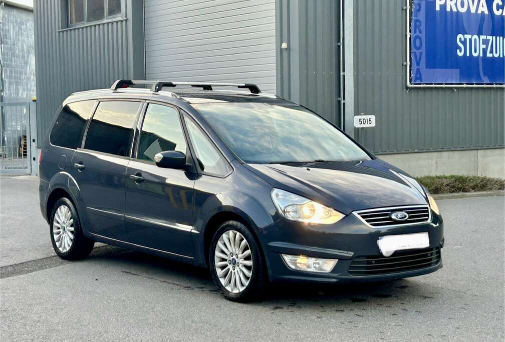 Ford 2.0 TDCi Trend DPF