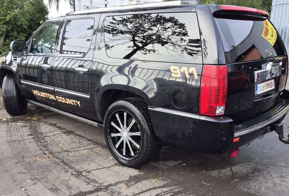 Cadillac Escalade 6.2i V8 Sport Luxury