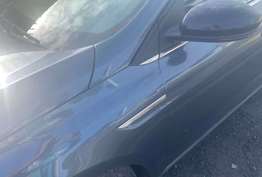 Renault Megane 1.6 TCe GT EDC