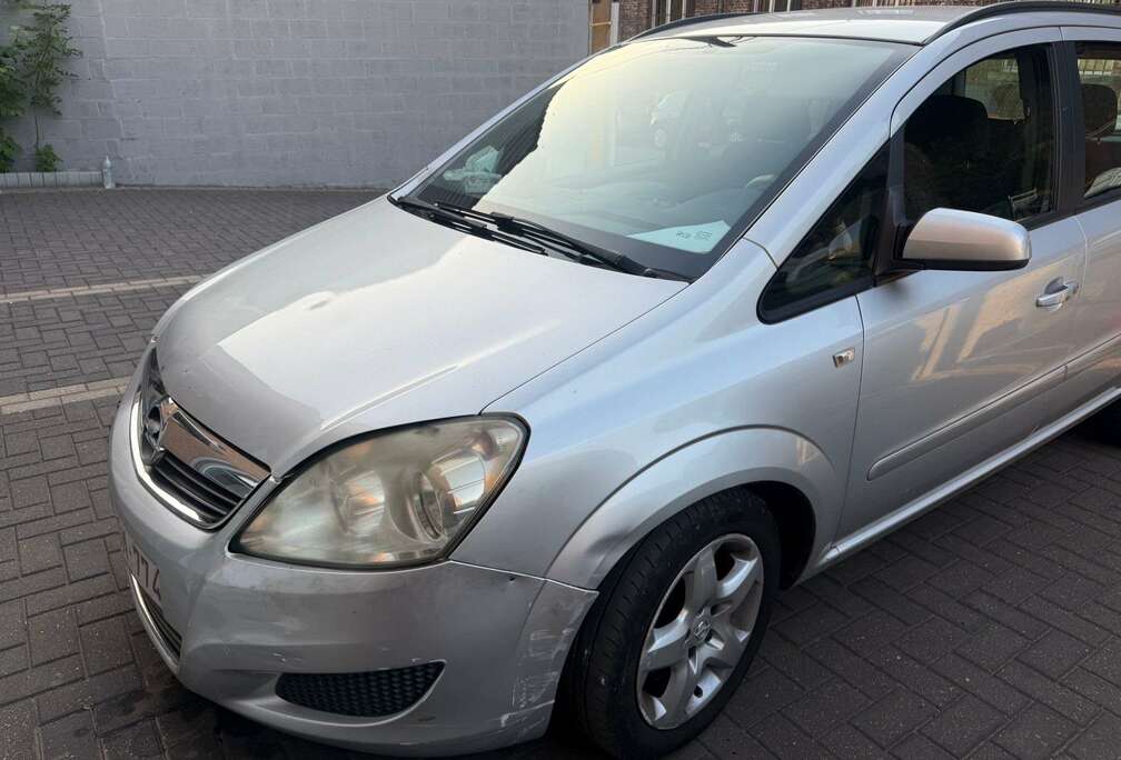 Opel 1.9 DT CDTi Enjoy DPF