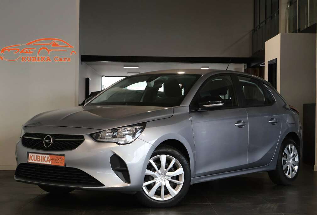 Opel Corsa 1.2 Airco CruiseC LijnA Carplay Garantie
