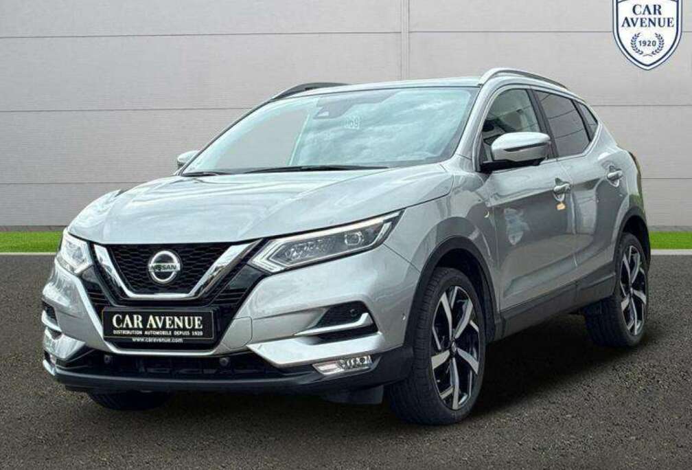 Nissan Tekna