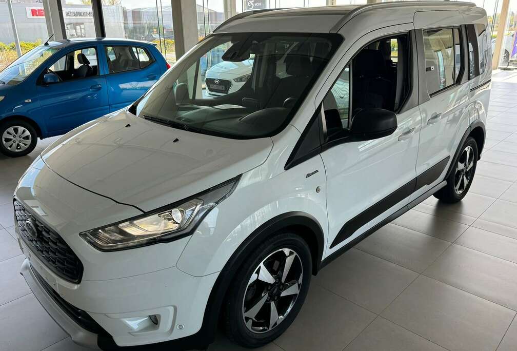 Ford 1.5 TDCi Active - 120 PK **AUTOMAAT** FULL OPTION