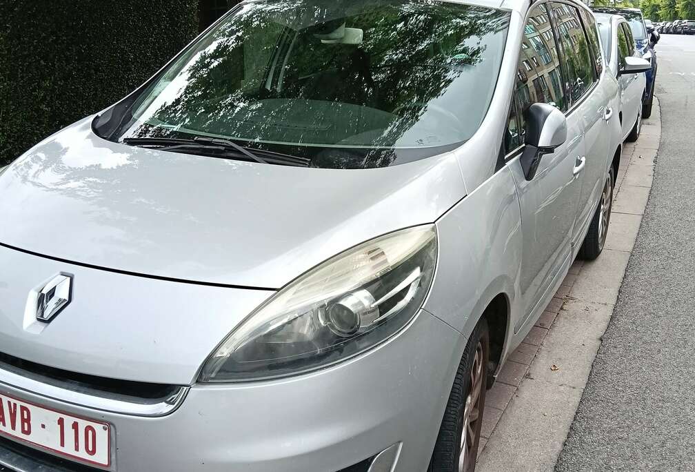 Renault Grand Scénic 1.5 dCi Energy Dynamique 7pl. FAP