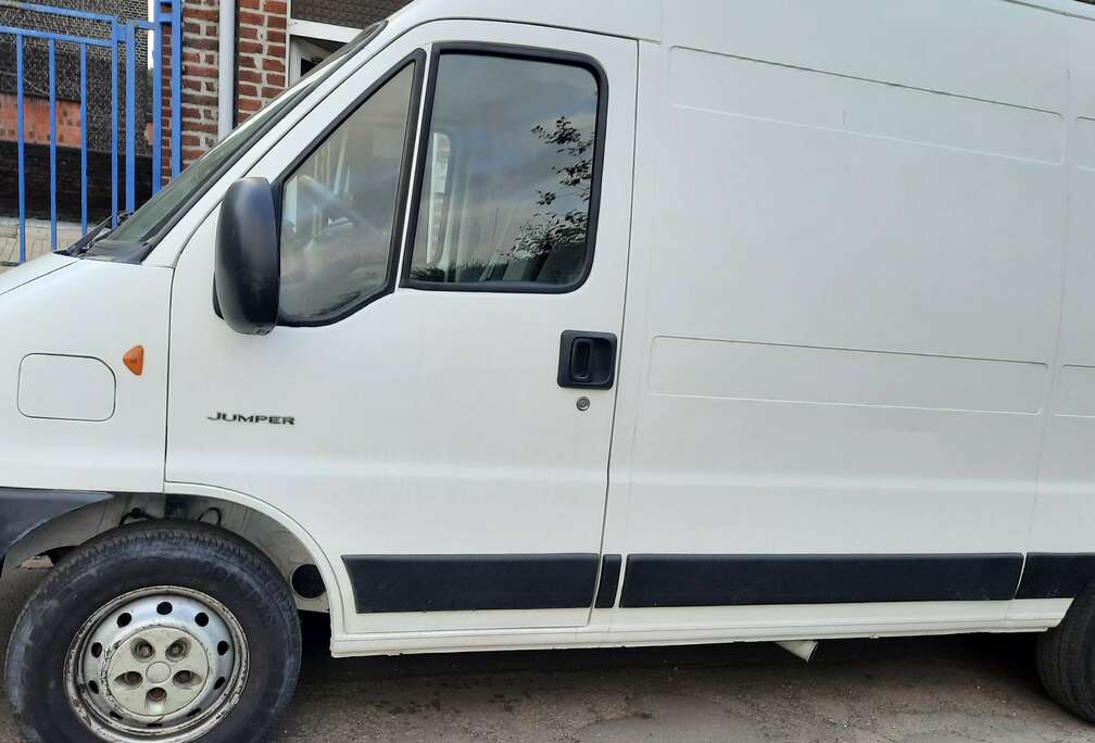 Citroen Camionnette Citroën Jumper année 2006 diesel