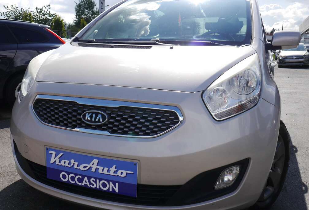 Kia Venga 1.4 CRDi ISG *GPS*TOIT OUVRANT PANO