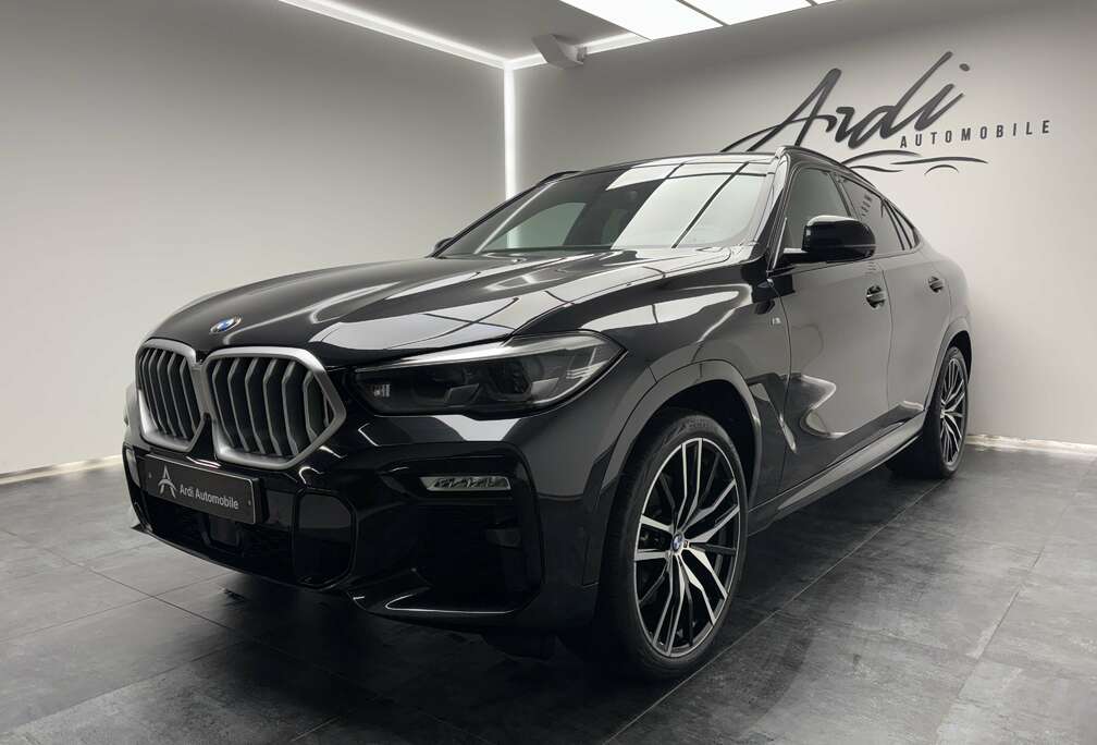 BMW 3.0 dAS xDrive30 *PACK M*CARPLAY*1 PROP*GARANTIE*