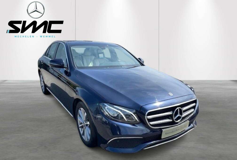 Mercedes-Benz d Business Solution