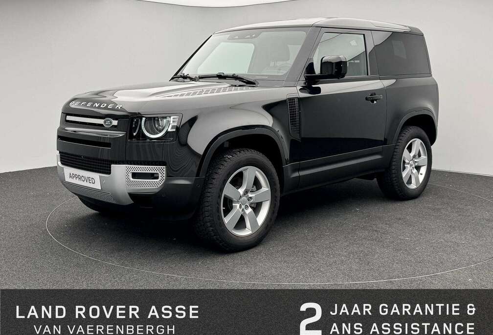 Land Rover 90 D200 SE Aut.