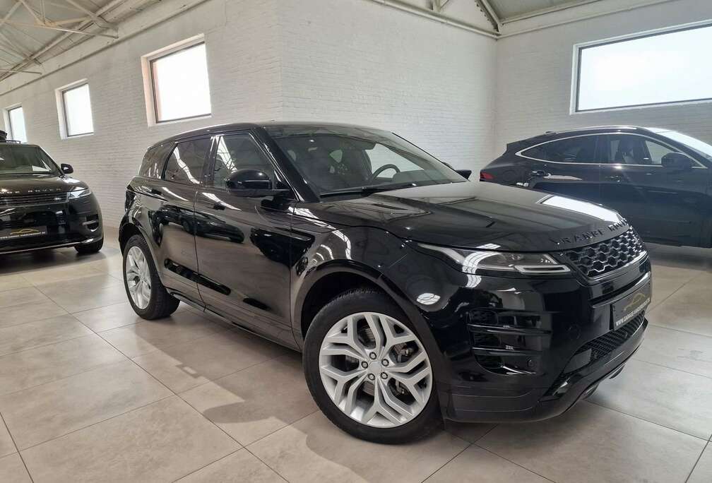 Land Rover R-DYNAMIC PHEV AWD AUTOMAAT OPEN DAK